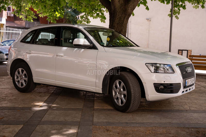 Audi Q5 2.0 TDI QUATTRO