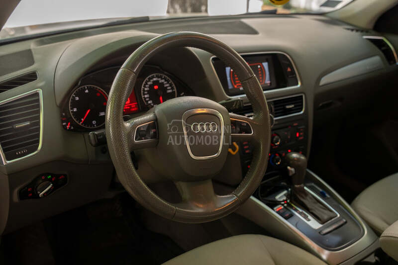 Audi Q5 2.0 TDI QUATTRO