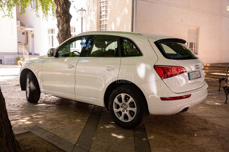 Audi Q5 2.0 TDI QUATTRO