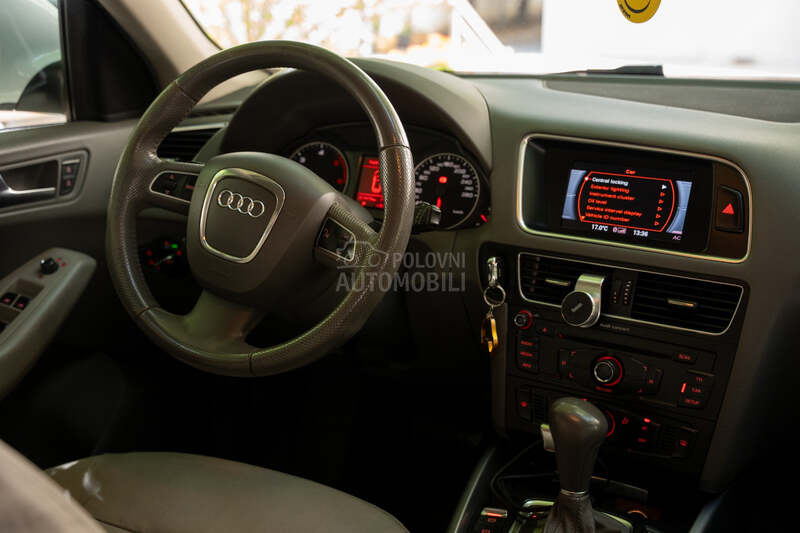 Audi Q5 2.0 TDI QUATTRO