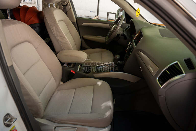 Audi Q5 2.0 TDI QUATTRO