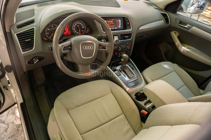 Audi Q5 2.0 TDI QUATTRO