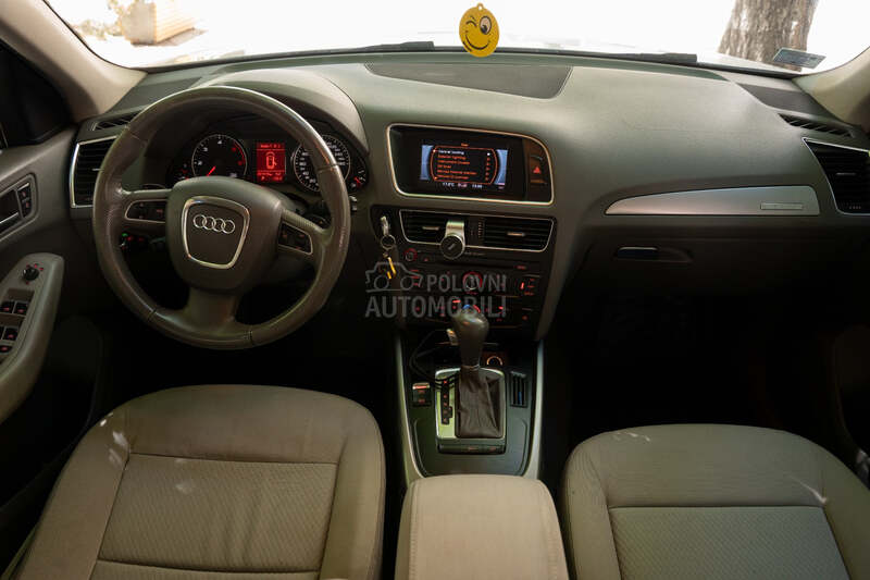 Audi Q5 2.0 TDI QUATTRO
