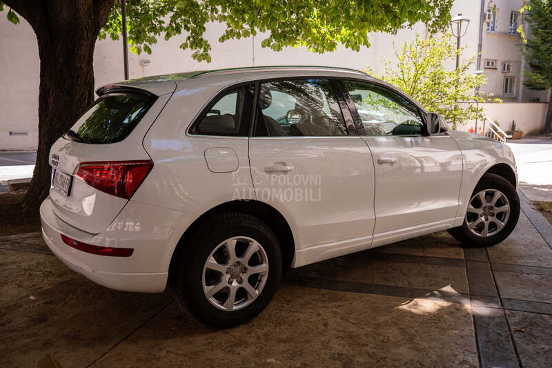 Audi Q5 2.0 TDI QUATTRO