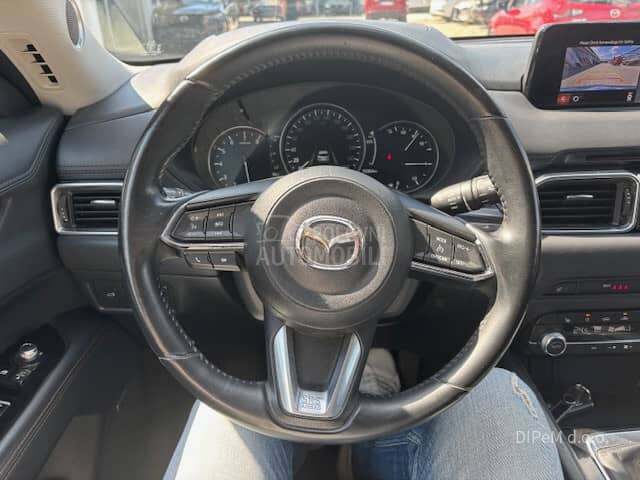 Mazda CX-5 G165/AWD/REVOL