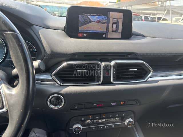Mazda CX-5 G165/AWD/REVOL