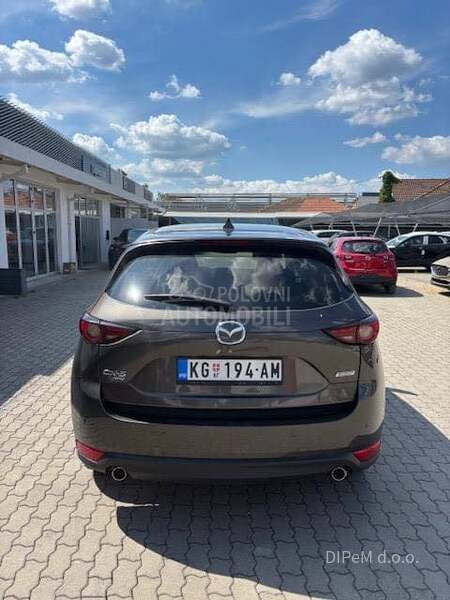 Mazda CX-5 G165/AWD/REVOL