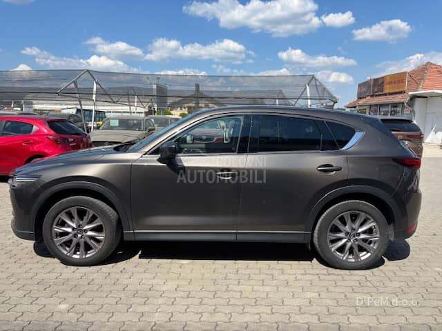 Mazda CX-5 G165/AWD/REVOL