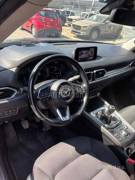 Mazda CX-5 G165/AWD/REVOL