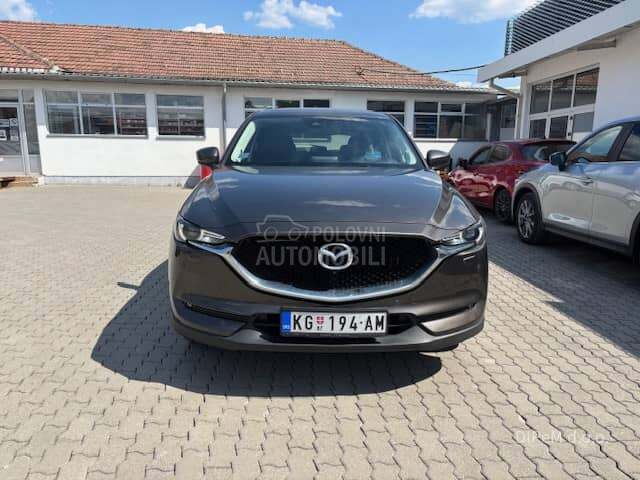 Mazda CX-5 G165/AWD/REVOL