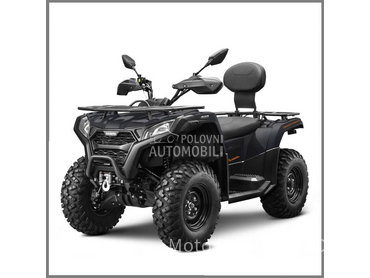 Goes TERROX 400L 4X4 AKCIJA