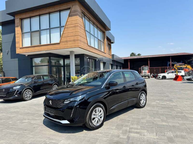 Peugeot 3008 1.5 hdi