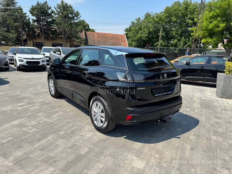 Peugeot 3008 1.5 hdi