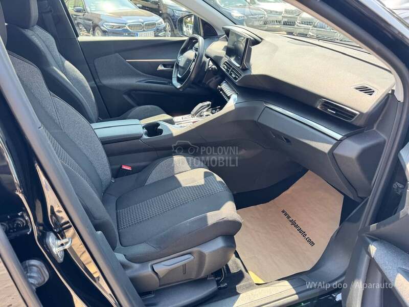Peugeot 3008 1.5 hdi