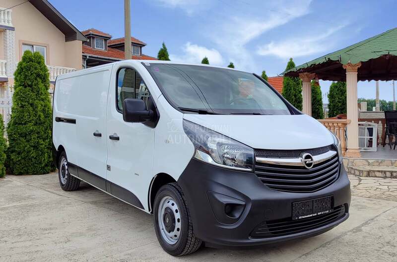 Opel Vivaro 1.6CDTI  LANG L2H1