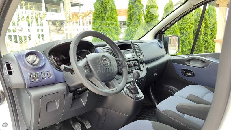 Opel Vivaro 1.6CDTI  LANG L2H1