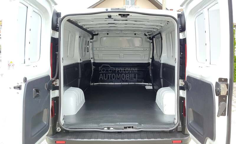 Opel Vivaro 1.6CDTI  LANG L2H1