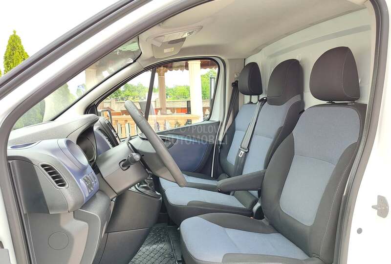 Opel Vivaro 1.6CDTI  LANG L2H1