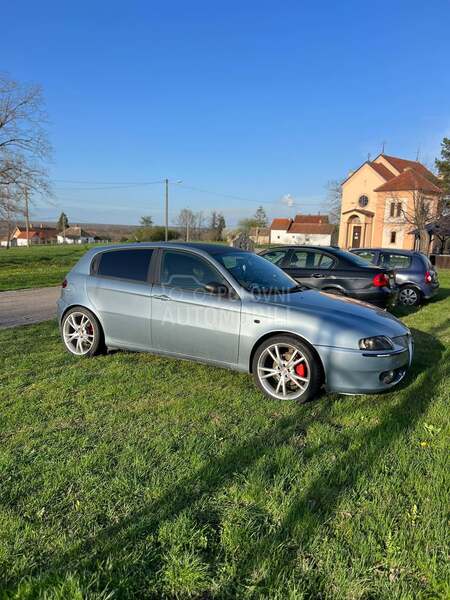Alfa Romeo 147 