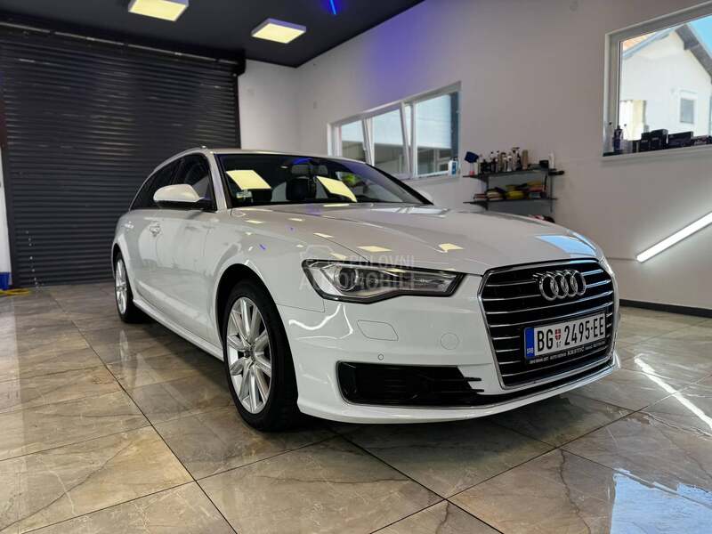 Audi A6 