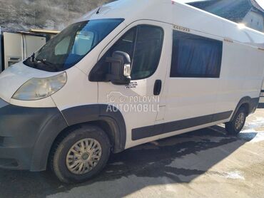 Fiat Ducato 2.3 mutijet 5 putnika