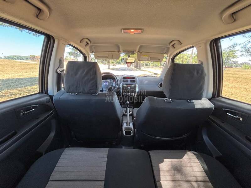 Fiat Sedici 1.6 4x4