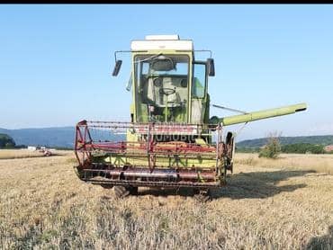 Claas merkator 50