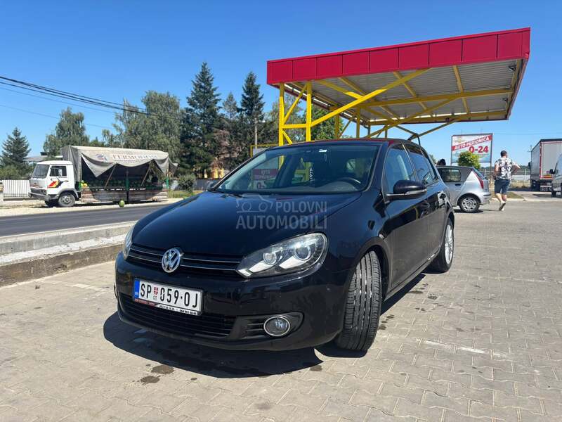 Volkswagen Golf 6 