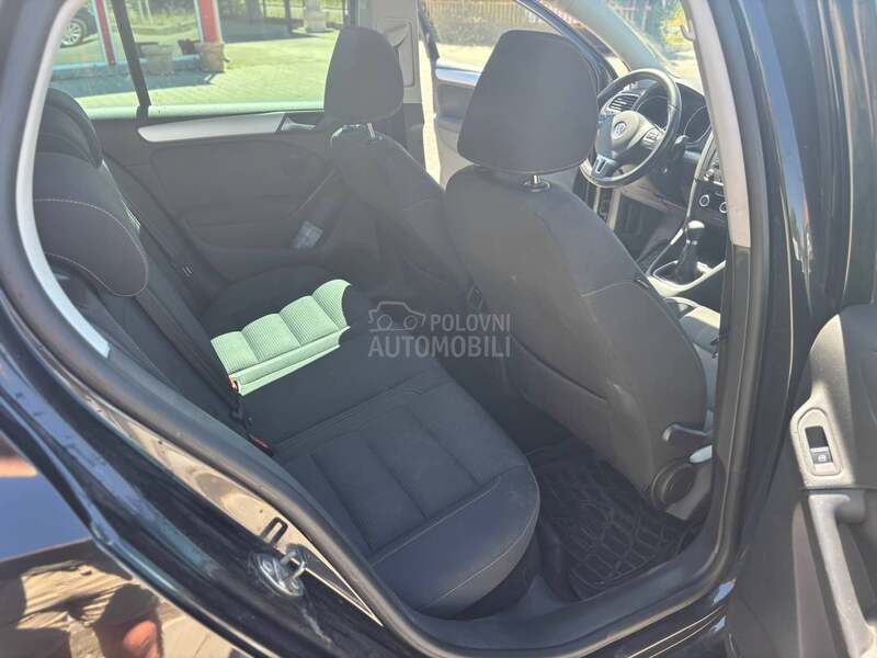 Volkswagen Golf 6 