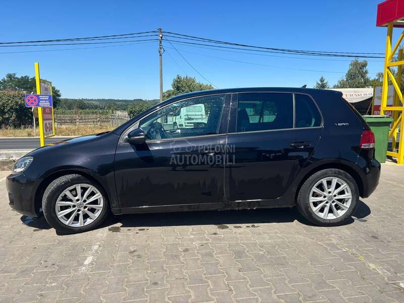 Volkswagen Golf 6 