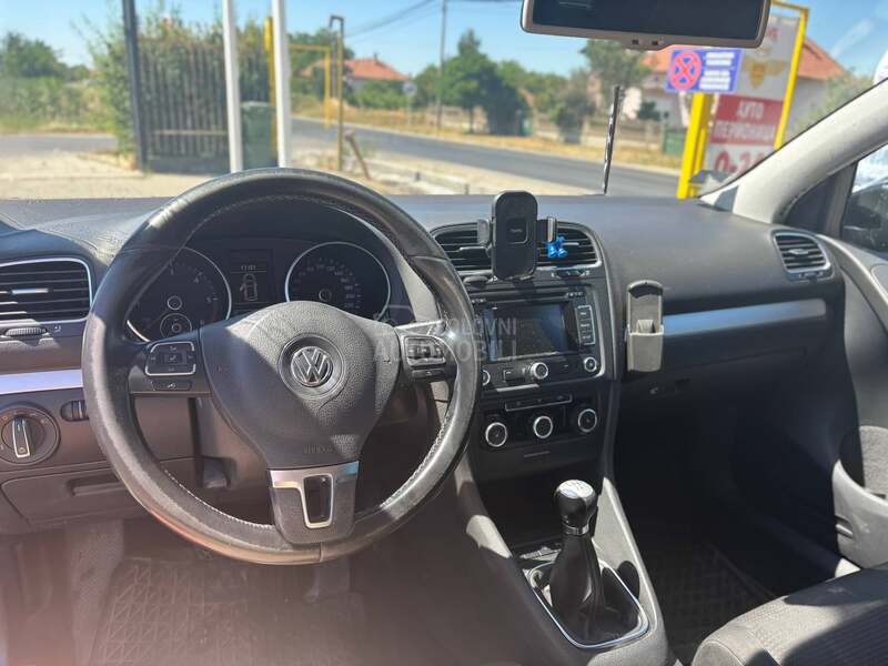Volkswagen Golf 6 