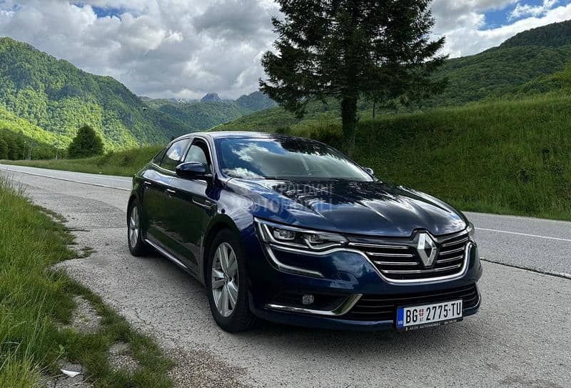 Renault Talisman INTENSE Renault Talisman INTENSE