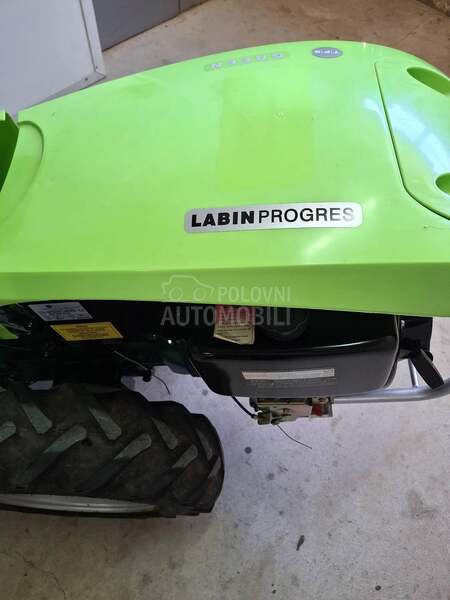 Labin Progres GREEN