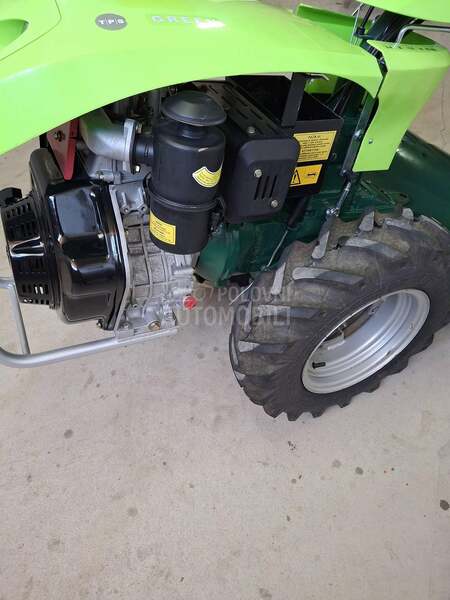 Labin Progres GREEN