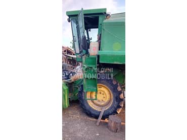 John Deere 1055
