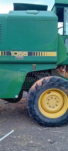 John Deere 1055
