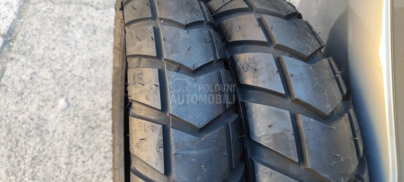 Michelin prednja 110  8o 19