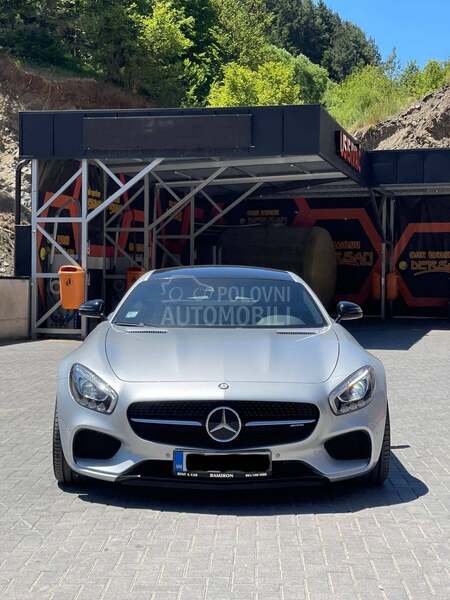 Mercedes Benz AMG GT