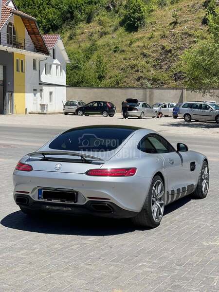 Mercedes Benz AMG GT