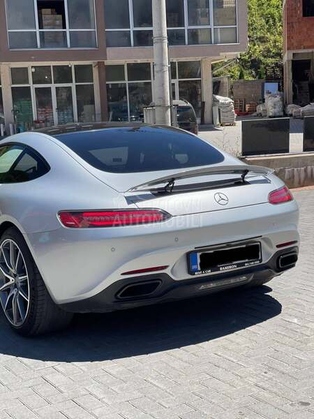 Mercedes Benz AMG GT