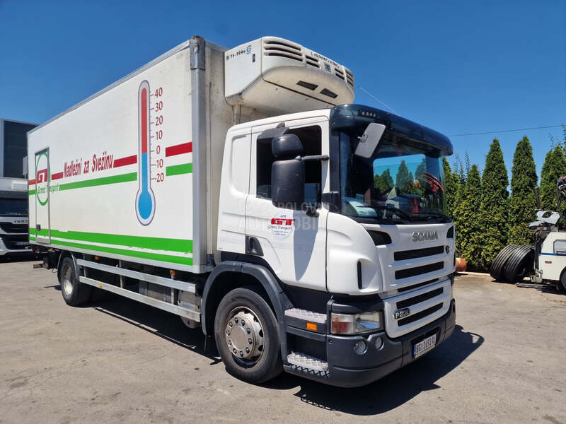 Scania P 280