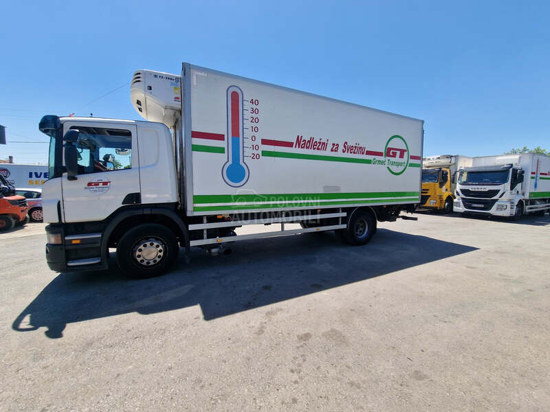 Scania P 280