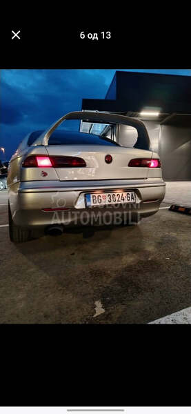 Alfa Romeo 156 