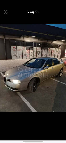 Alfa Romeo 156 