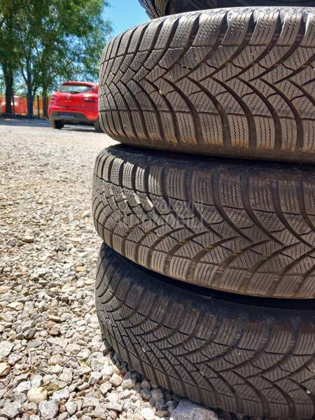 Čelične felne Corsa Astra 15" 4 x 100