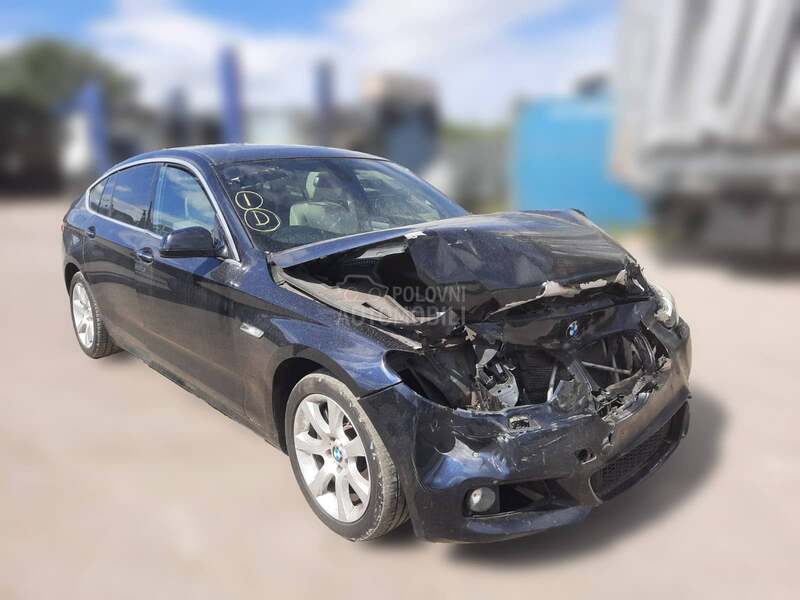 BMW Serija 5 GT N57D30A 2011. god. -  kompletan auto u delovima