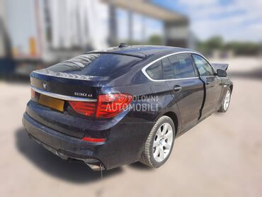 BMW Serija 5 GT N57D30A 2011. god. -  kompletan auto u delovima