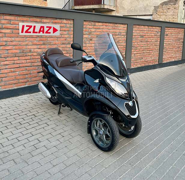 Piaggio Mp3 7.2026. reg. B kat.
