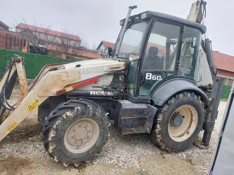 Terex 860