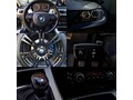 BMW 320 M-PAK SIBER NAVl LED